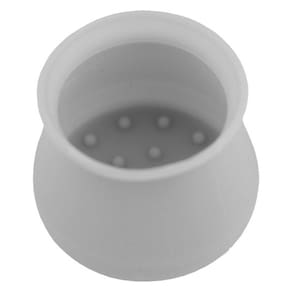 Kit de 4 protetores De Pé De Móveis Em Silicone - Padrão