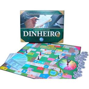 Jogo Administrando seu Dinheiro - Pais e Filhos
