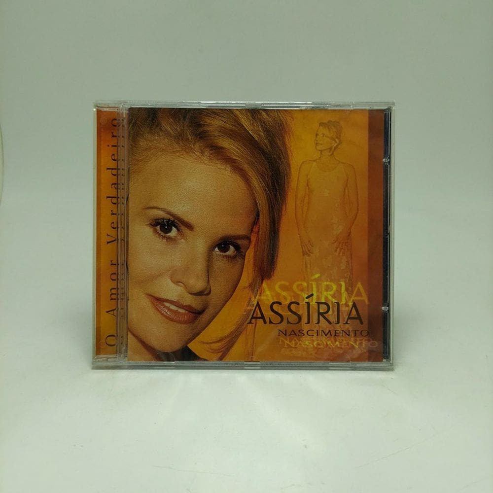 Cd Assiria Nascimento - Medley