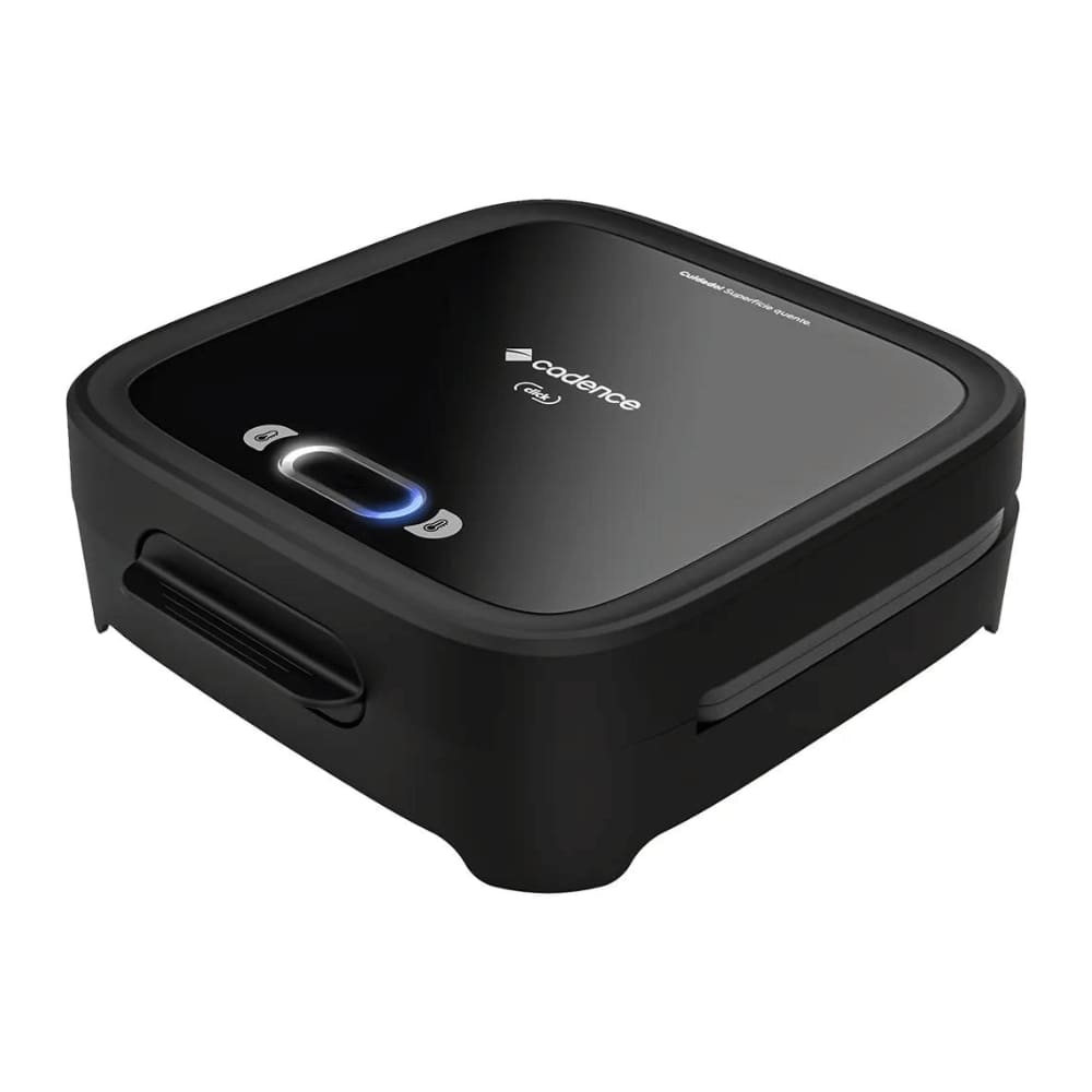Sanduicheira Cadence CLICK 750W - SAN400-127 Preto 110 VOLTS