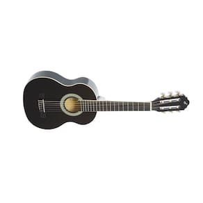 Violão Infantil Giannini Acústico - Náilon - Nr - Preto