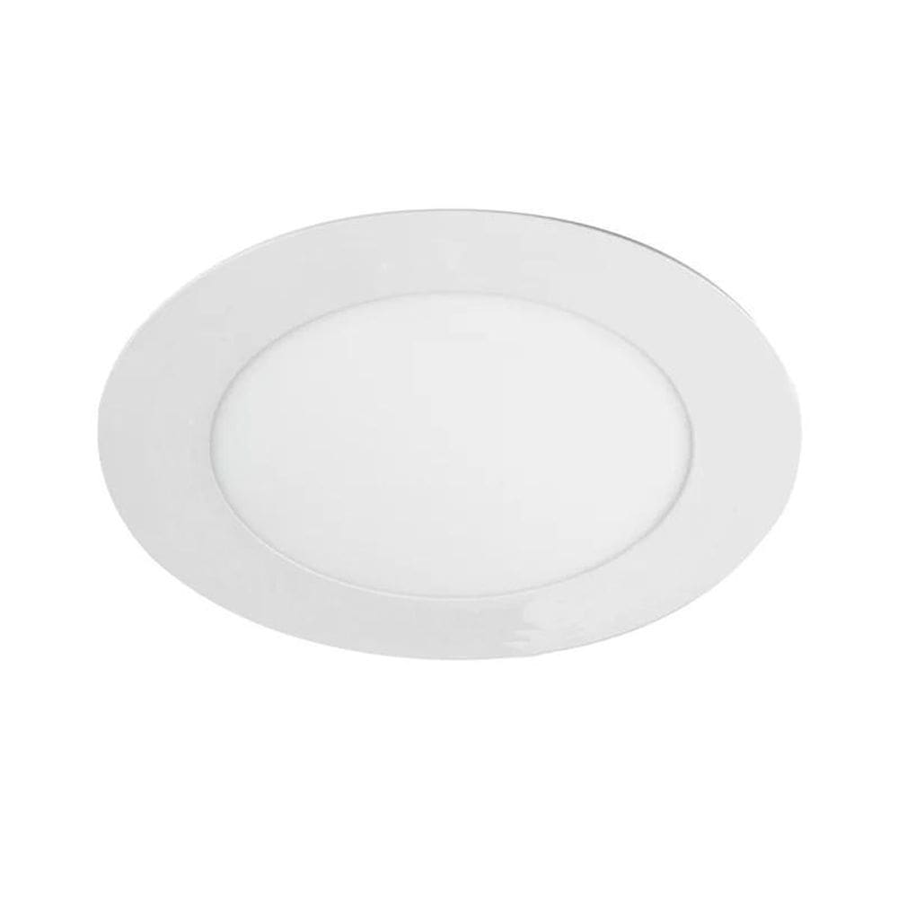 Painel LED Redondo 17 - Iluminação Elegante