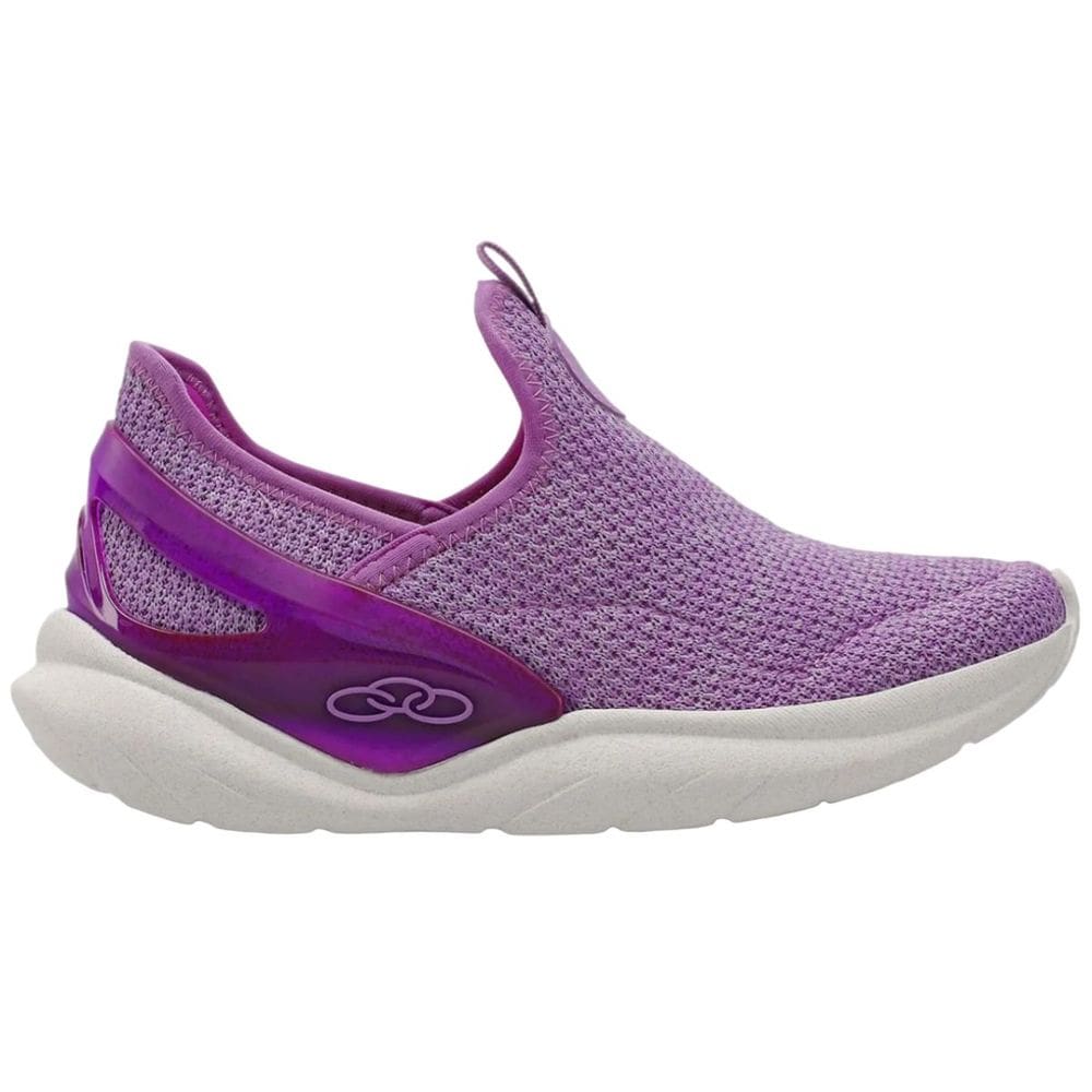 Tênis Infantil Menina Dia a Dia Jogging Running Olympikus Iconic Inf