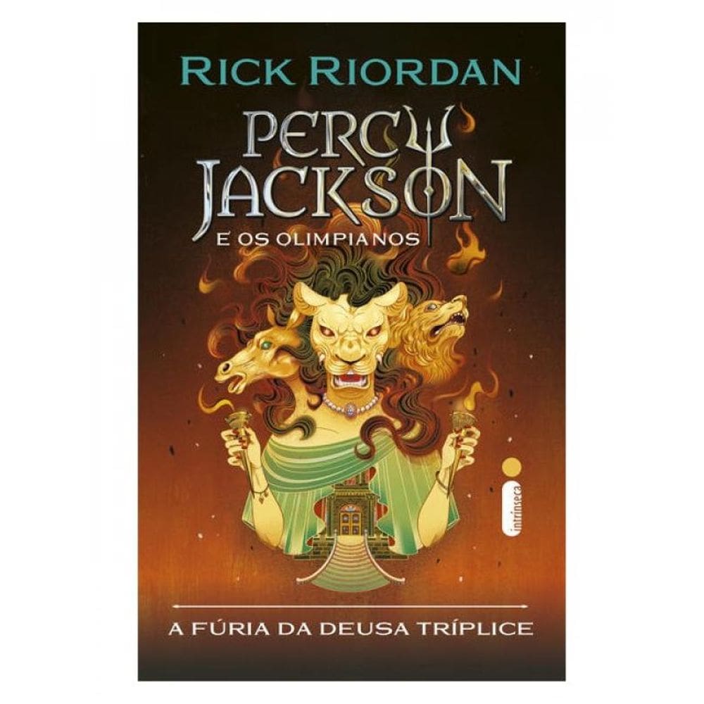 A Fúria Da Deusa Tríplice