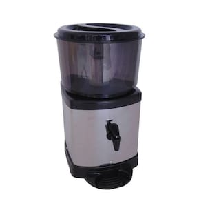 Filtro De Água Base De Barro E Inox Acquamar