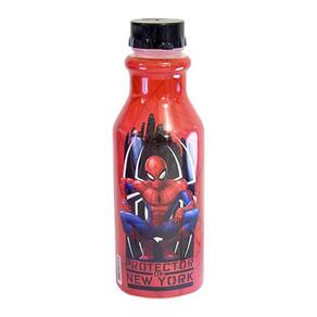 Garrafa Retro 500Ml Homem Aranha Plasutil Prática Descolada