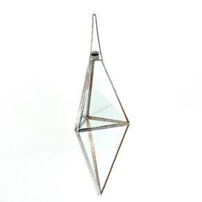 Prisma Dágua Feng Shui Gota 14 Cm