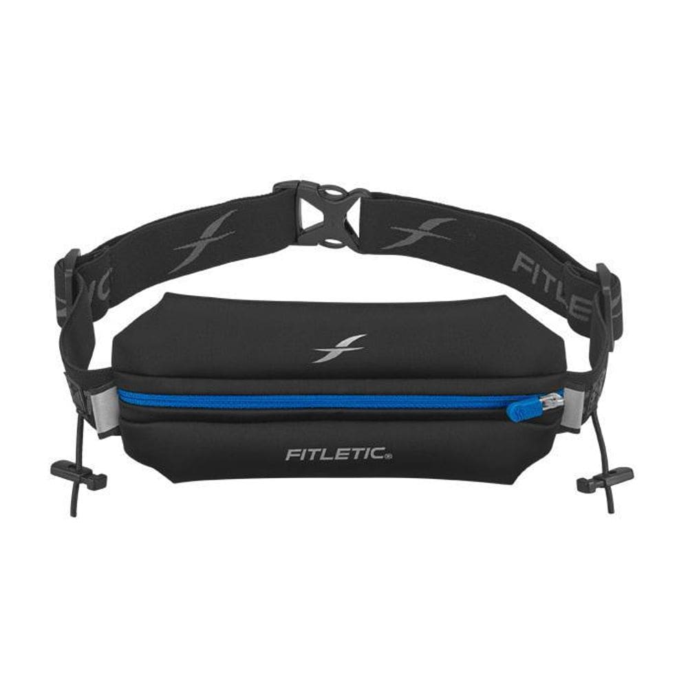 Pochete Para Corrida Neo Racing Fitletic Zíper Azul