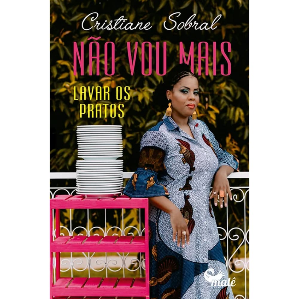 Não vou mais lavar os pratos