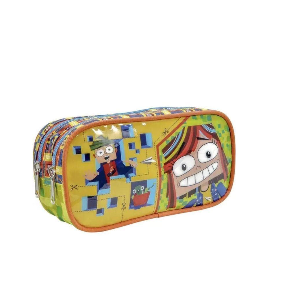 Estojo Porta Papel - Xeryus