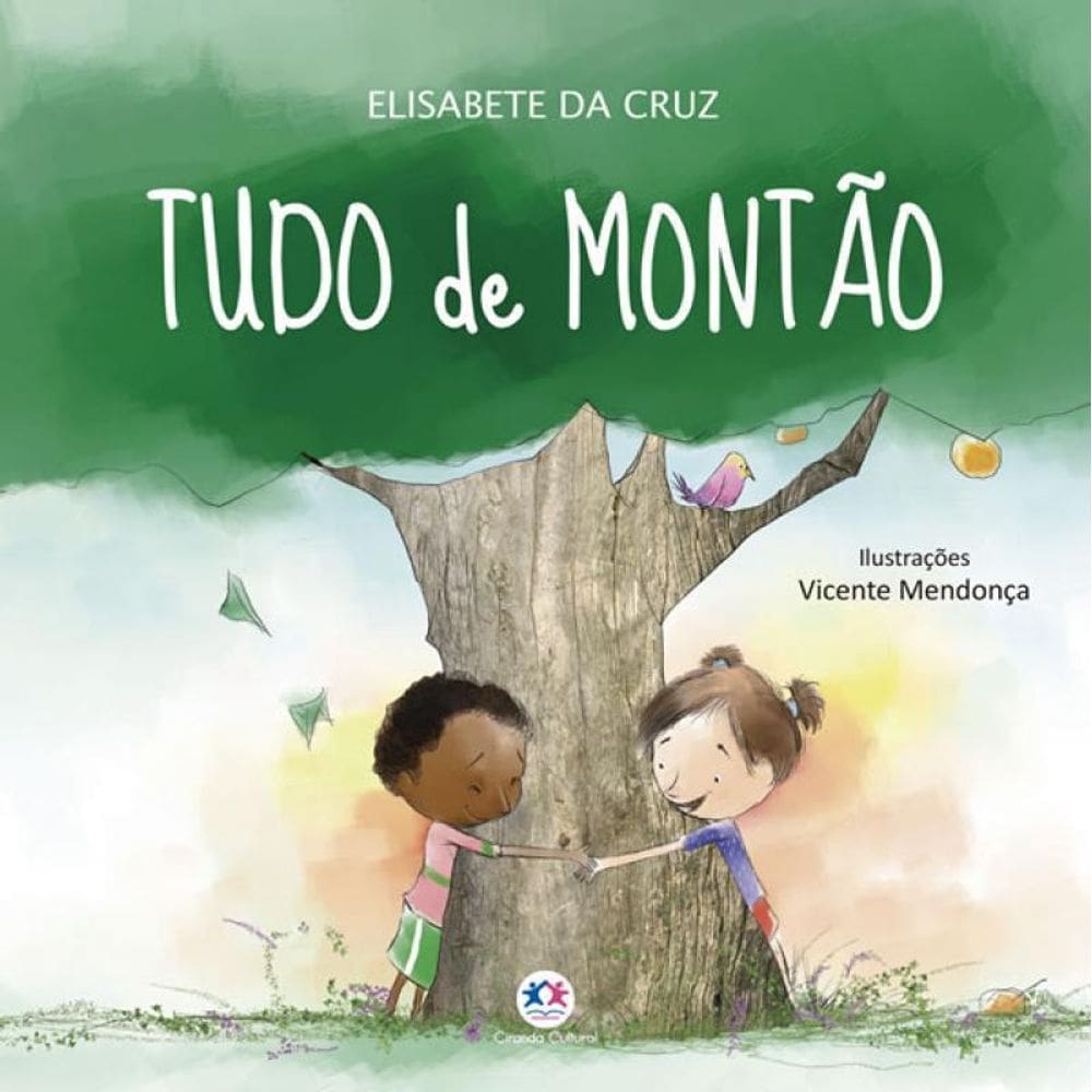 Livro Tudo De Montão