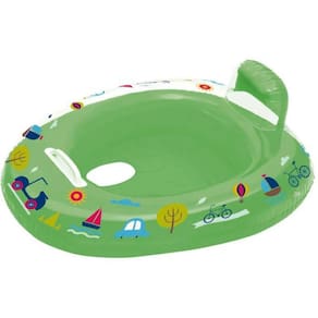 Bote Inflável Com Fralda Verde - Mor