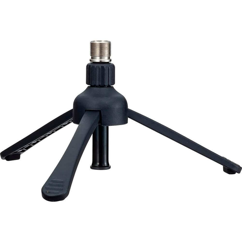 Suporte Zoom Tps-4 Tripé para Microfone Ajustável e Portátil