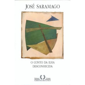 Livro Conto Da Ilha Desconhecida, O