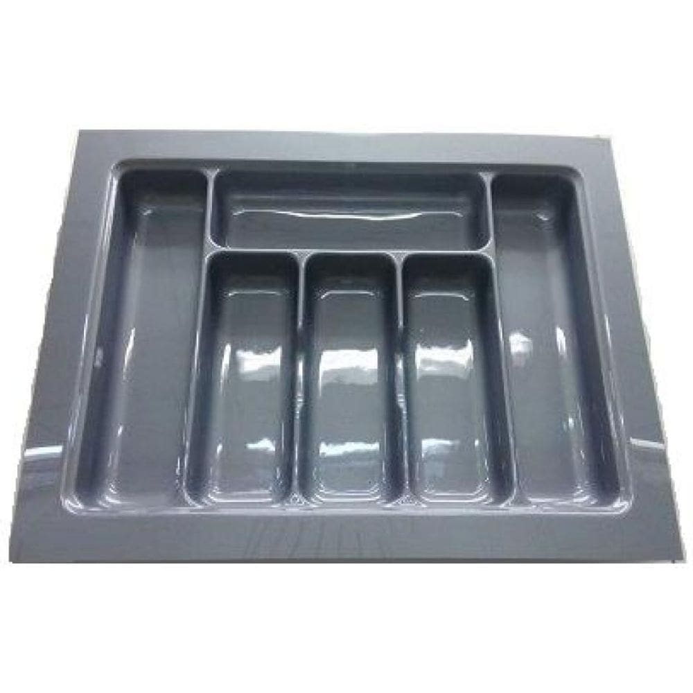 Divisor De Talher Dt70 Ajustável 57,2 cm x 44 cm Cinza