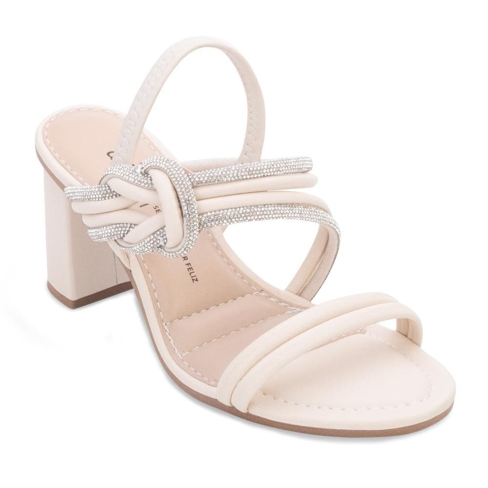 Sandália Salto Bloco Dakota DT24-Y7891