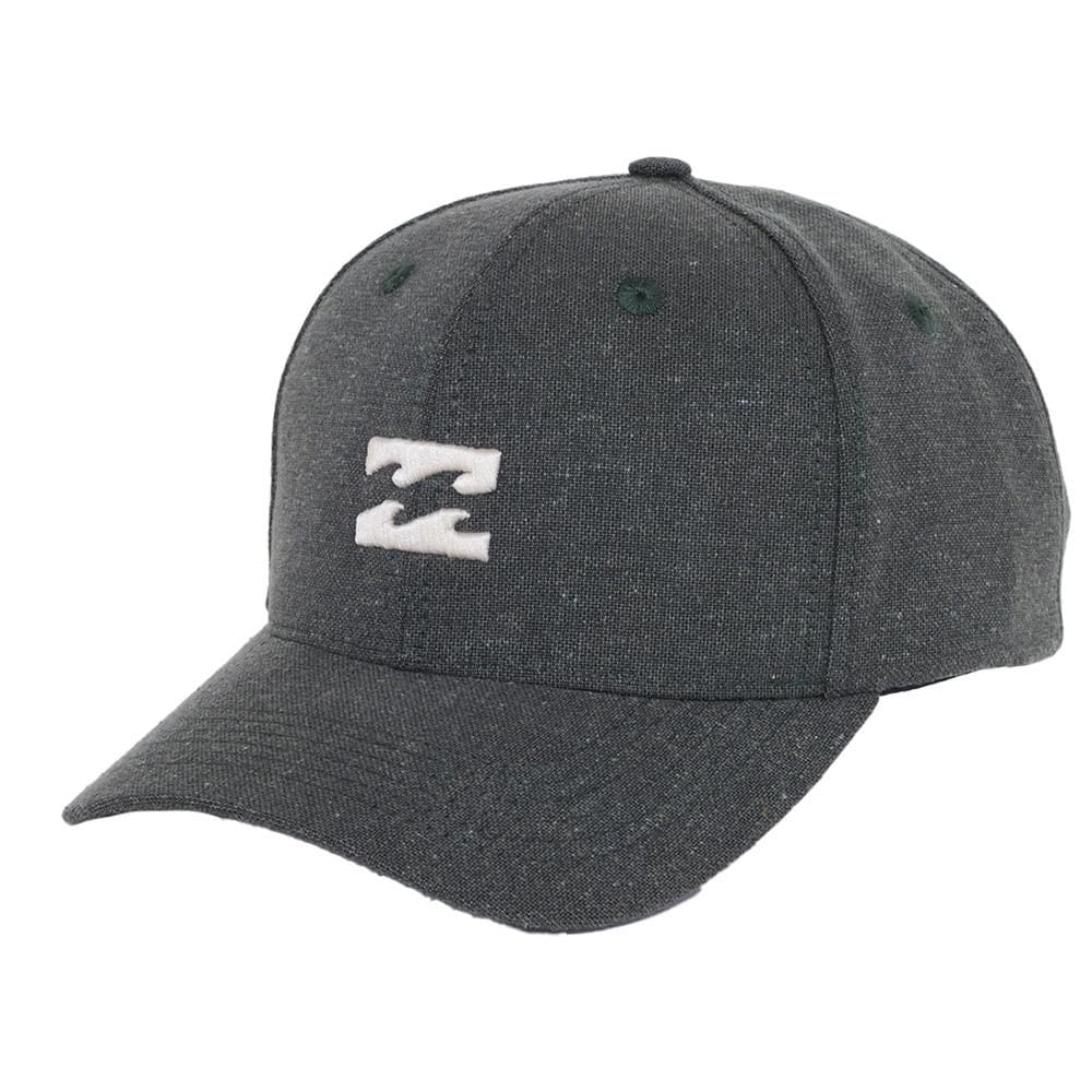 Boné Billabong Aba Curva All Day Snapback SM25 Verde