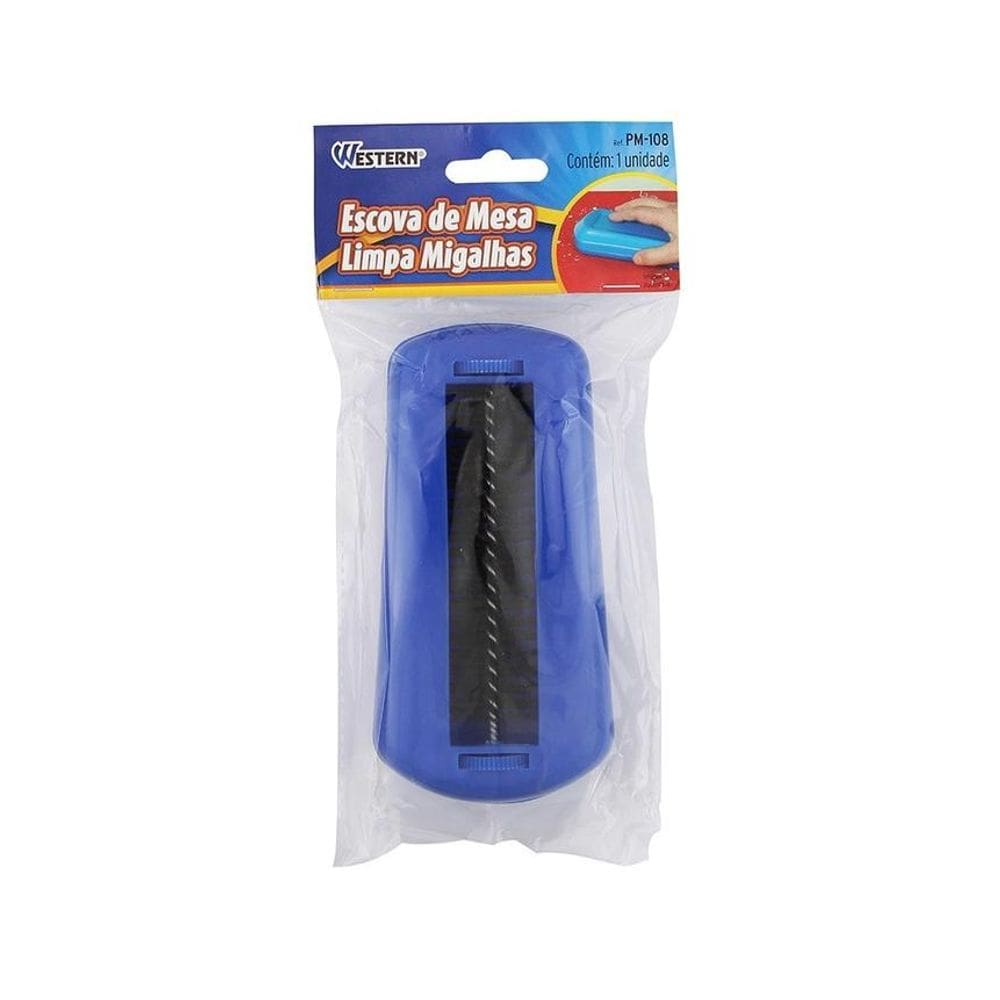 Escova De Limpa Migalhas Mesa  Western