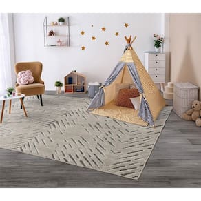 Tapete Para Sala Unique Plus Sarja 2,50X3,50 São Carlos