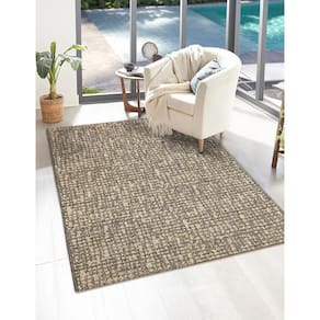 Tapete Para Sala Bella Casa Elegancy 1,00x1,50 São Carlos