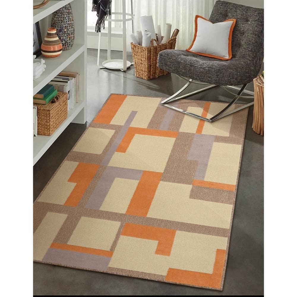 Tapete Para Sala Herat New Luxo 1,00x1,50 São Carlos