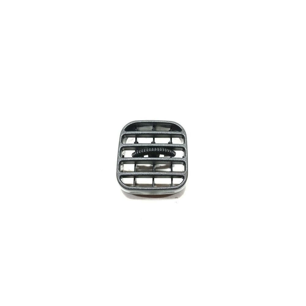 Difusor Ar S10 Blazer 01/11 Lateral Direito Preto