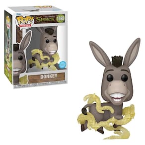 Funko Pop Movies Shrek Donkey 1598