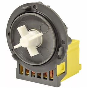 Eletrobomba Drenagem Água Lavadoras 127v 34w Emicol 322005