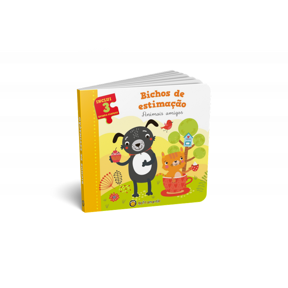 Bicho Cabeça: Bichos de Estimação