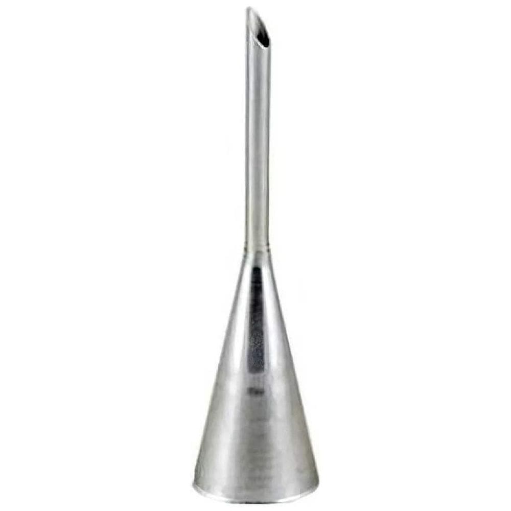 Bico Confeitar Aço Inox 232 Recheador Cupcake Mago