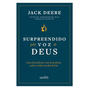 Surpreendido Pela Voz De Deus - Nova Edição