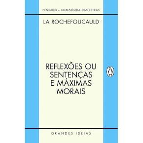 Livro Reflexoes Ou Sentencas E Maximas Morais