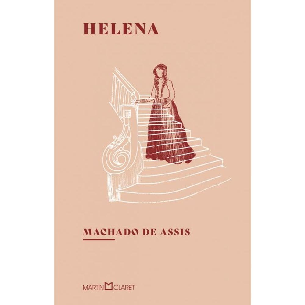 Livro Helena - De Assis, Machado
