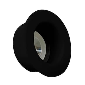 Spot de Embutir Avant Confort 5w 4000k Redondo Preto Fosco