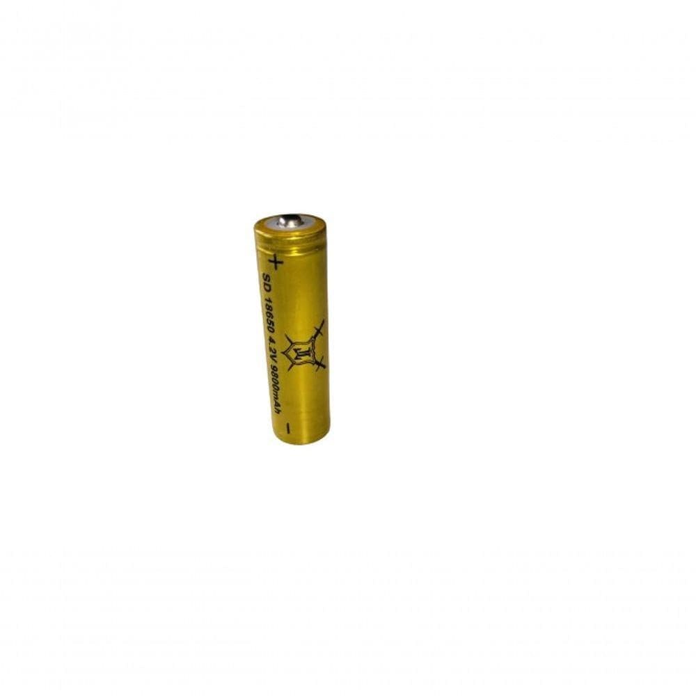 Bateria Para Lanterna 18650 Sd18650 Sd 9800mah 4.2v Li-ion