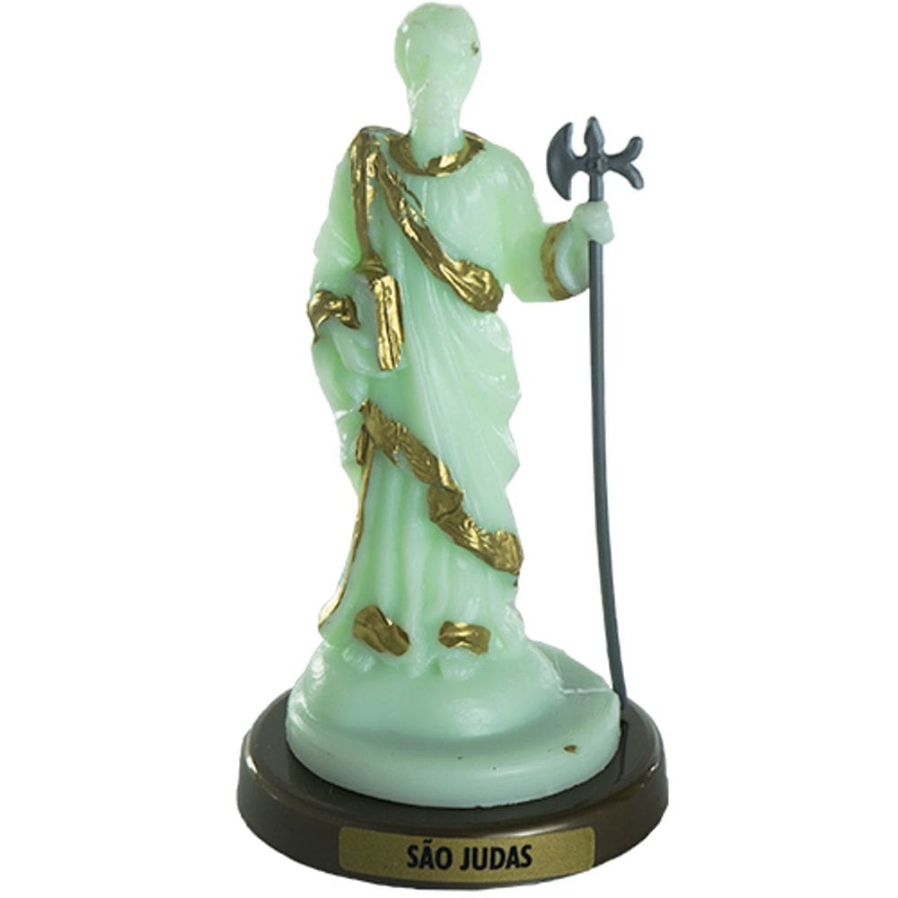 Imagem São Judas Fosforescente