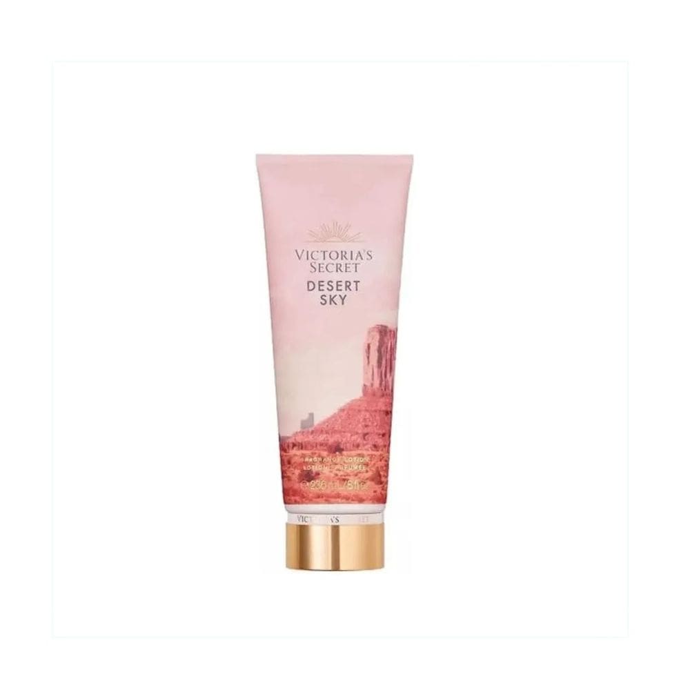 Victorias Secret Creme Perfumado Desert Sky Com 236 ML