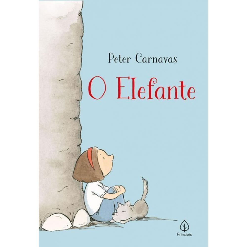 Livro O Elefante