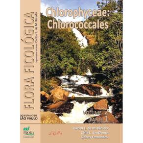 Flora Ficológica do Estado de São Paulo:vol. 2, parte 1 – Chlorophyceae: Chlorococcales