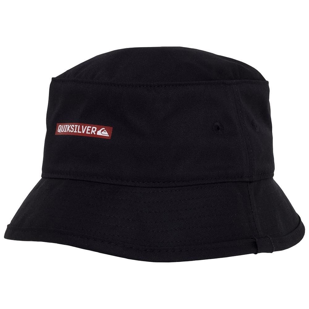 Chapéu Quiksilver DNA Bucket SM25 Preto