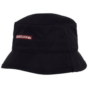 Chapéu Quiksilver DNA Bucket SM25 Preto