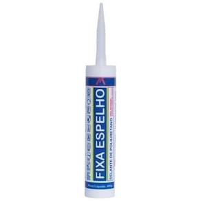 Cola Para Fixação De Espelho Mastiflex Tubo 400G