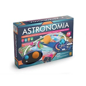 Kit Astronomia - Maquete Órbita Terra Sol | STEM | 8+ anos
