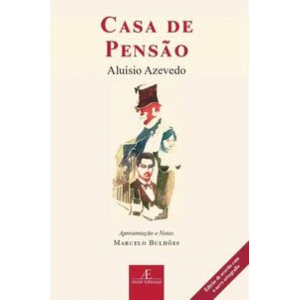 Casa de Pensão