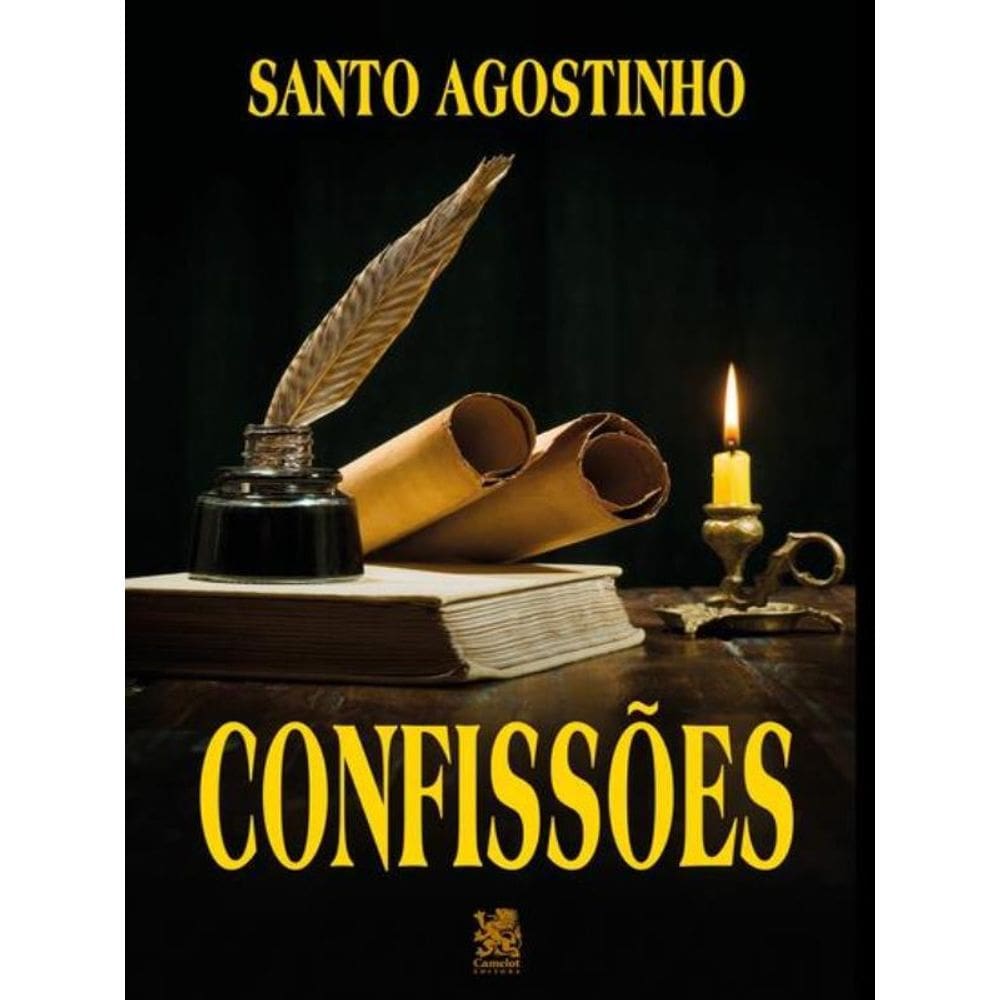 Confissões De Santo Agostinho
