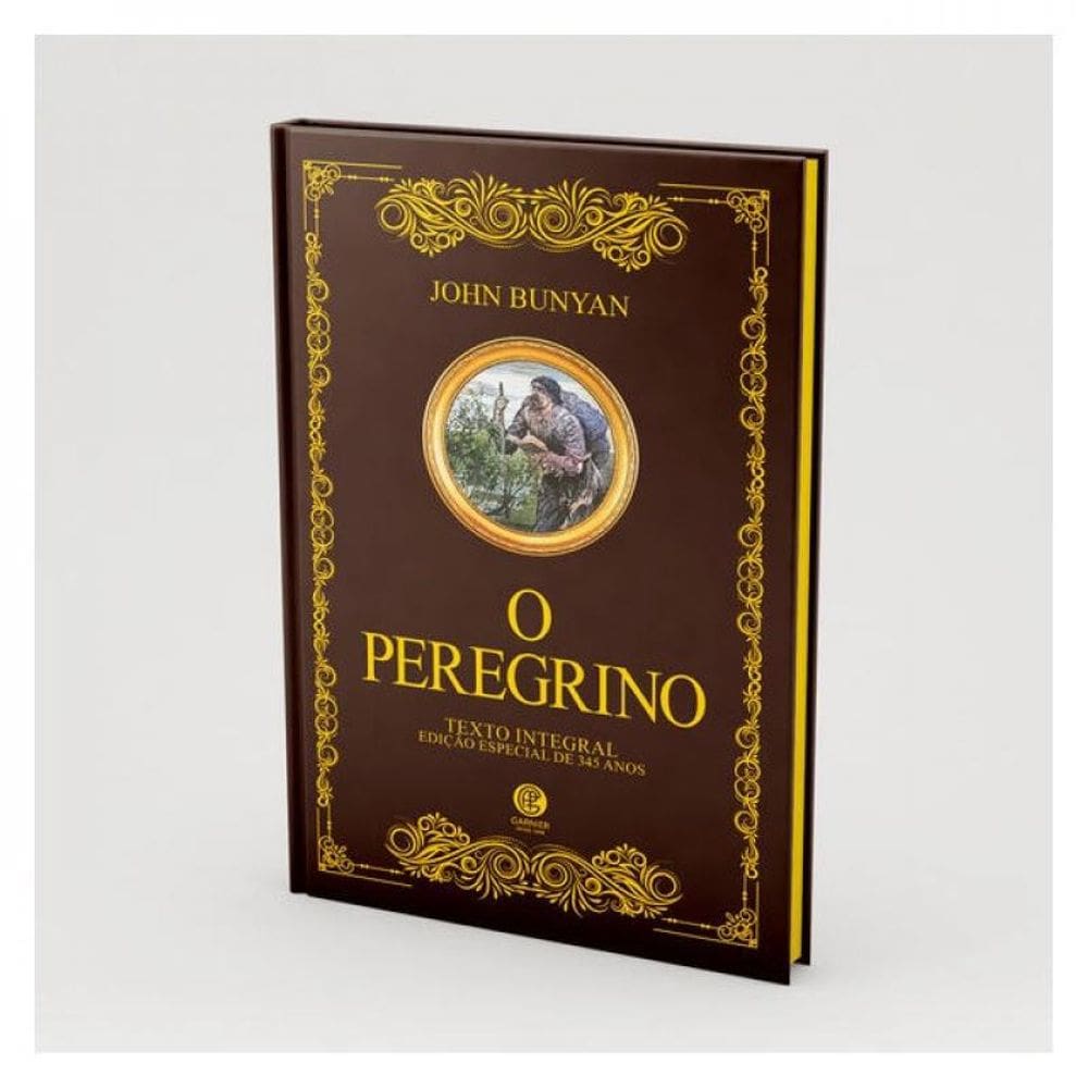 O Peregrino - Edição De Luxo Almofadada