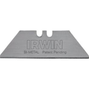 Lâmina Para Estilete Irwin Trapezoidal 5 Peças