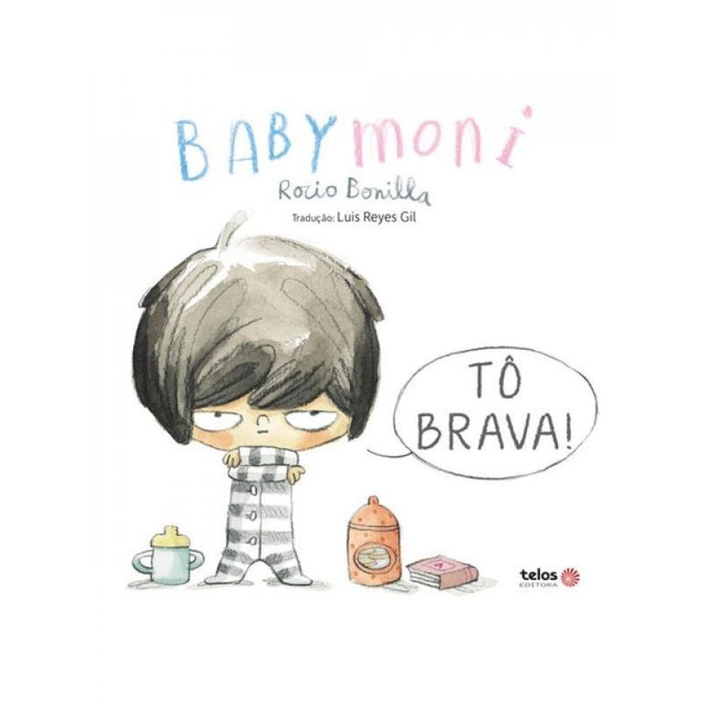 Tô Brava! Babymoni - Vol. 4