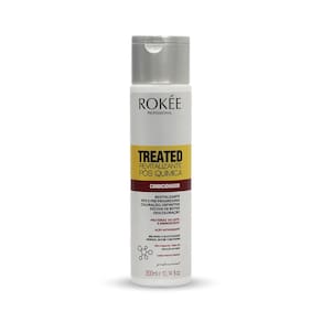 Condicionador  Treated Revitalizante Pós Quimíca - 300ml