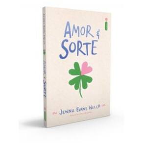 Livro Amor & Sorte